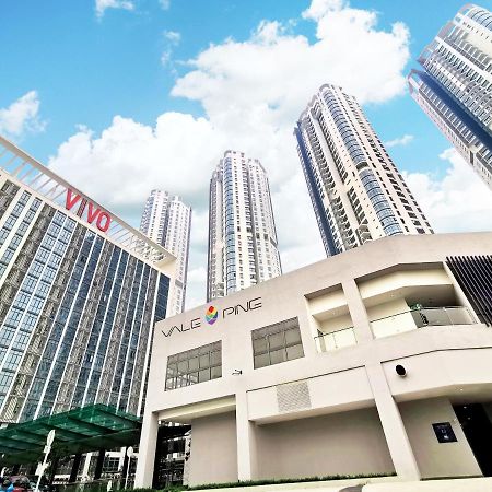 Ecosuites Vivo Residential Suites Midvalley Kuala Lumpur Bagian luar foto