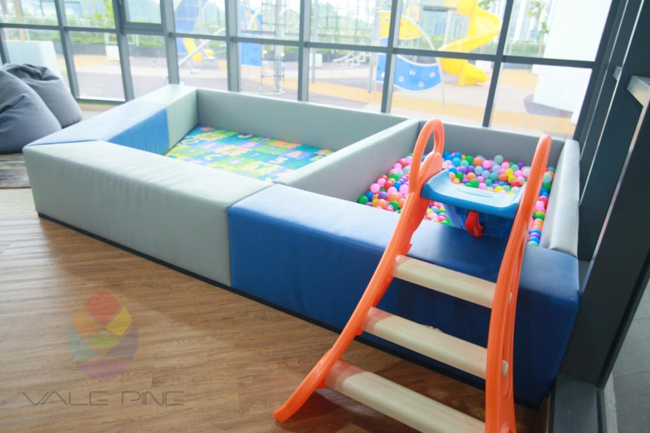 Ecosuites Vivo Residential Suites Midvalley Kuala Lumpur Bagian luar foto