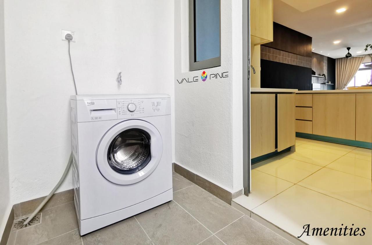 Ecosuites Vivo Residential Suites Midvalley Kuala Lumpur Bagian luar foto