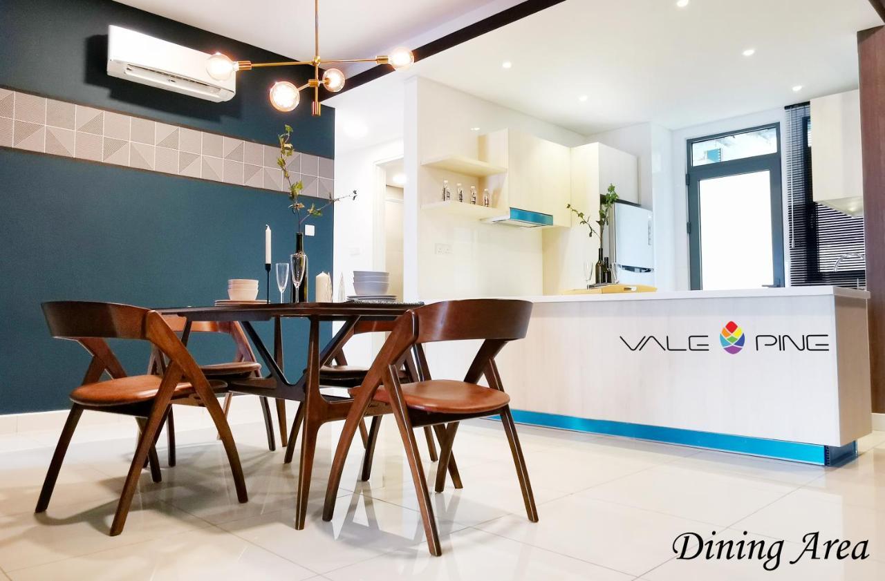 Ecosuites Vivo Residential Suites Midvalley Kuala Lumpur Bagian luar foto
