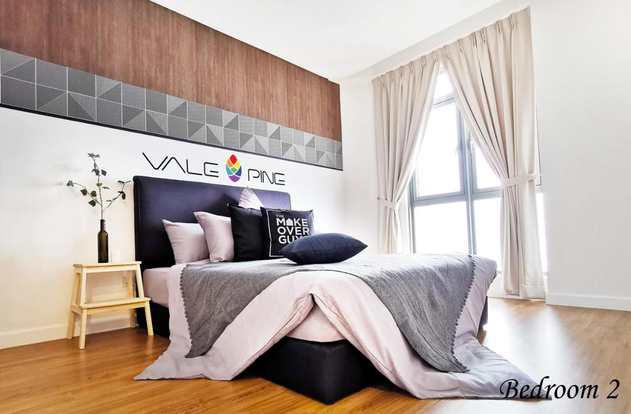 Ecosuites Vivo Residential Suites Midvalley Kuala Lumpur Bagian luar foto