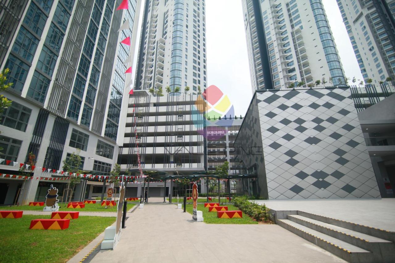 Ecosuites Vivo Residential Suites Midvalley Kuala Lumpur Bagian luar foto
