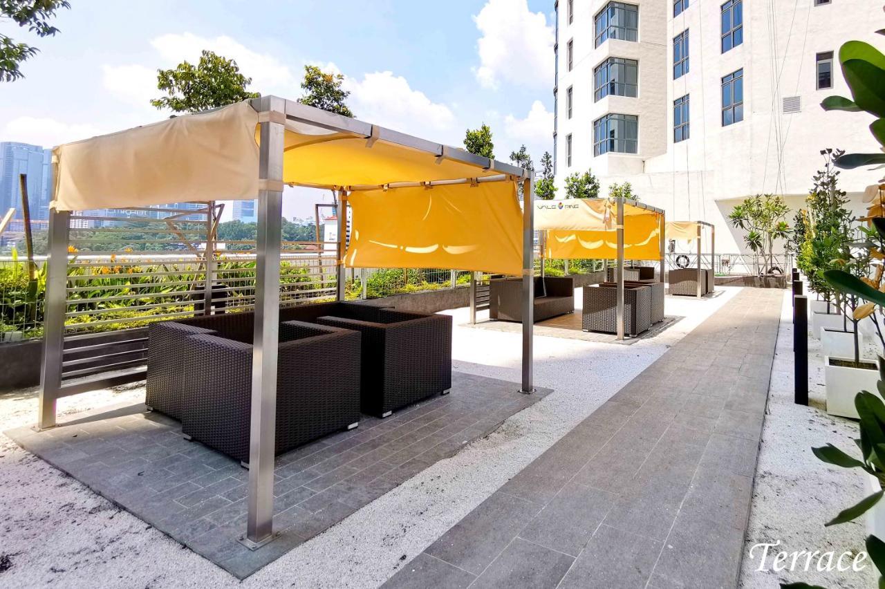 Ecosuites Vivo Residential Suites Midvalley Kuala Lumpur Bagian luar foto