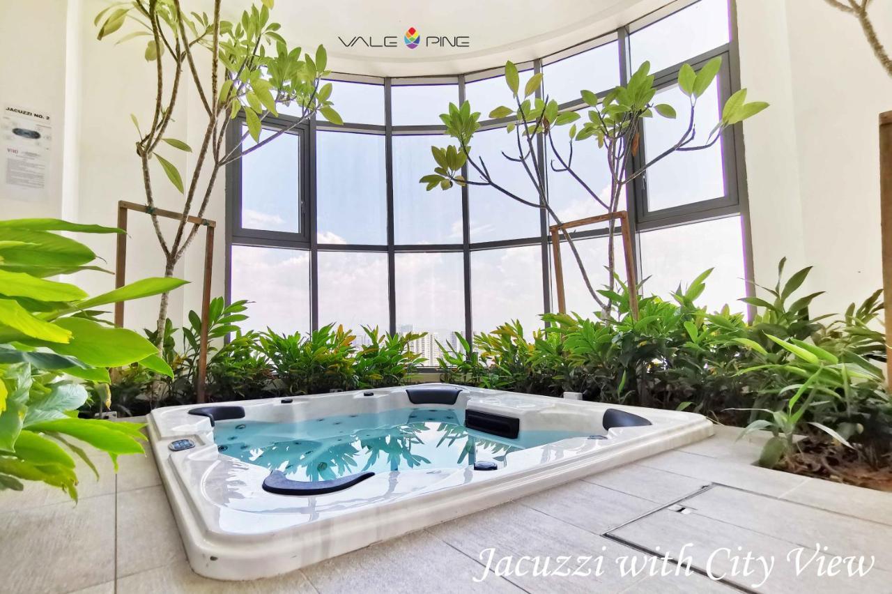 Ecosuites Vivo Residential Suites Midvalley Kuala Lumpur Bagian luar foto
