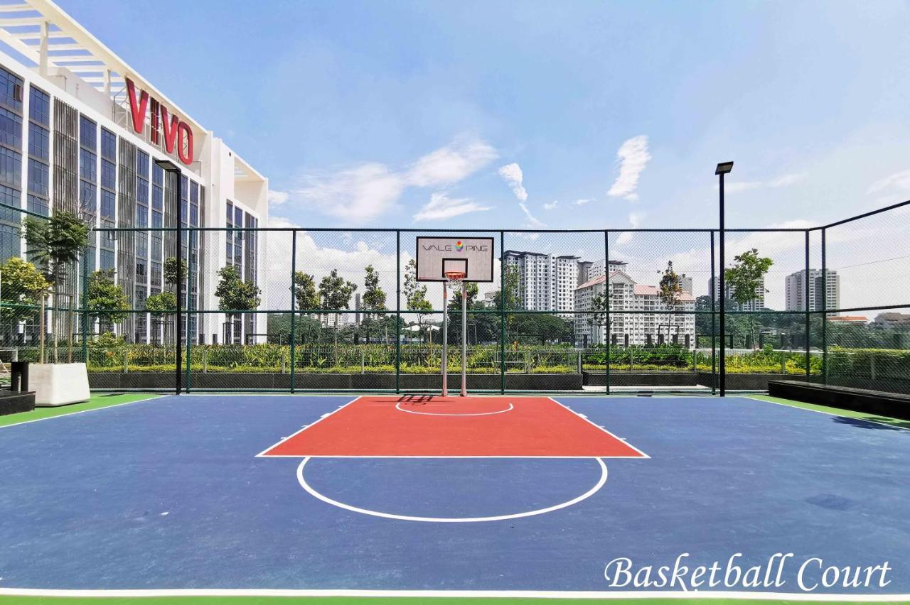 Ecosuites Vivo Residential Suites Midvalley Kuala Lumpur Bagian luar foto