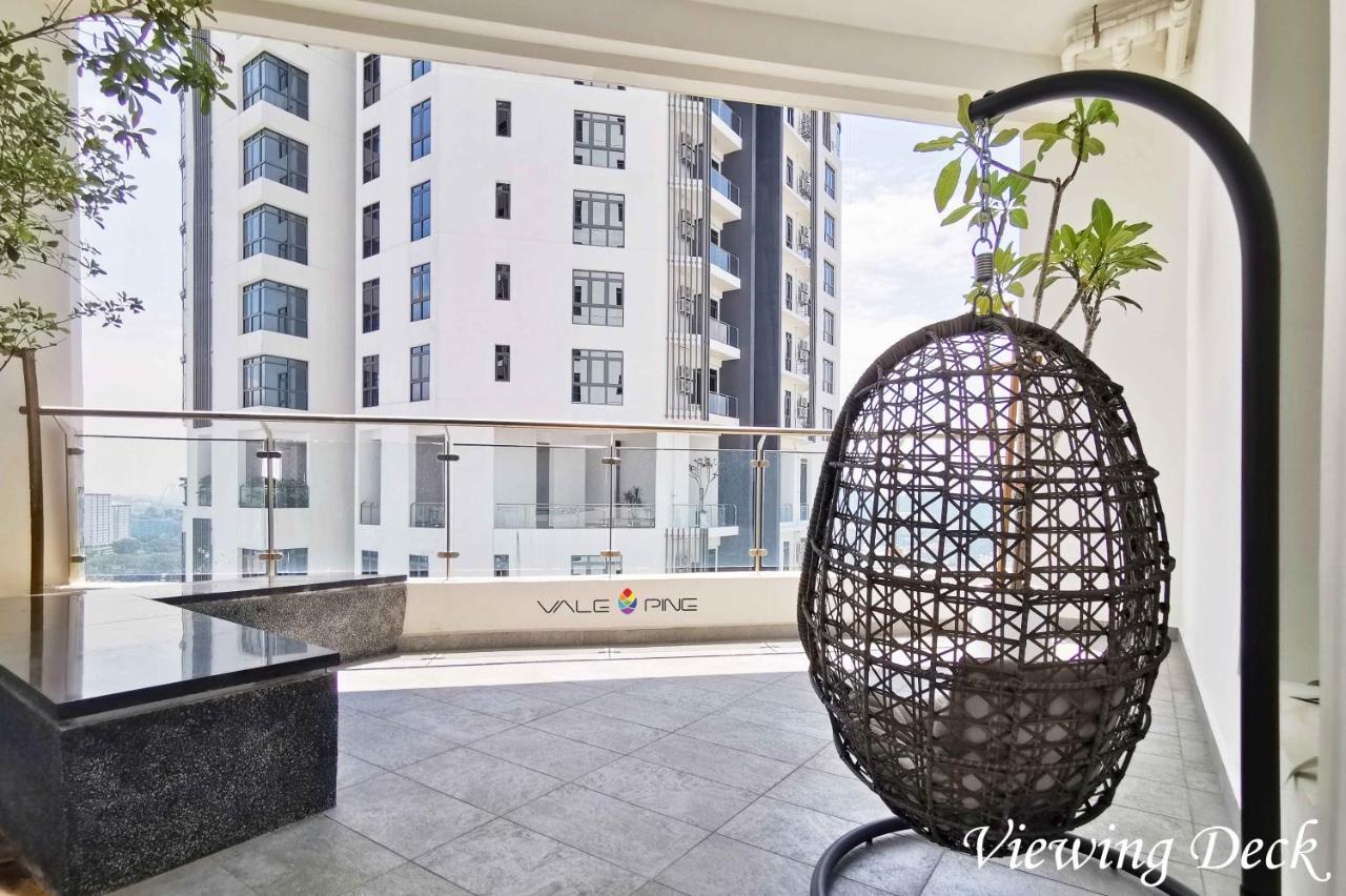 Ecosuites Vivo Residential Suites Midvalley Kuala Lumpur Bagian luar foto