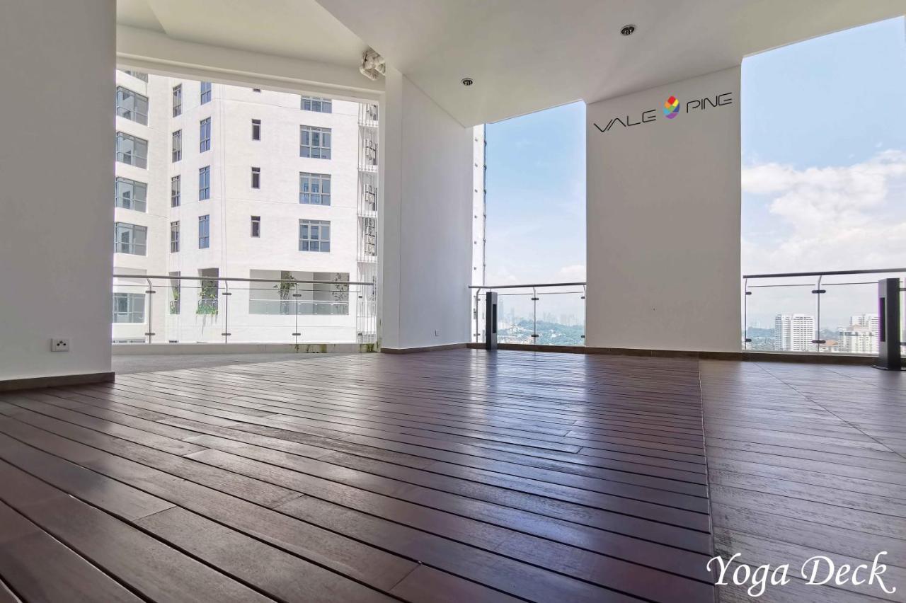 Ecosuites Vivo Residential Suites Midvalley Kuala Lumpur Bagian luar foto