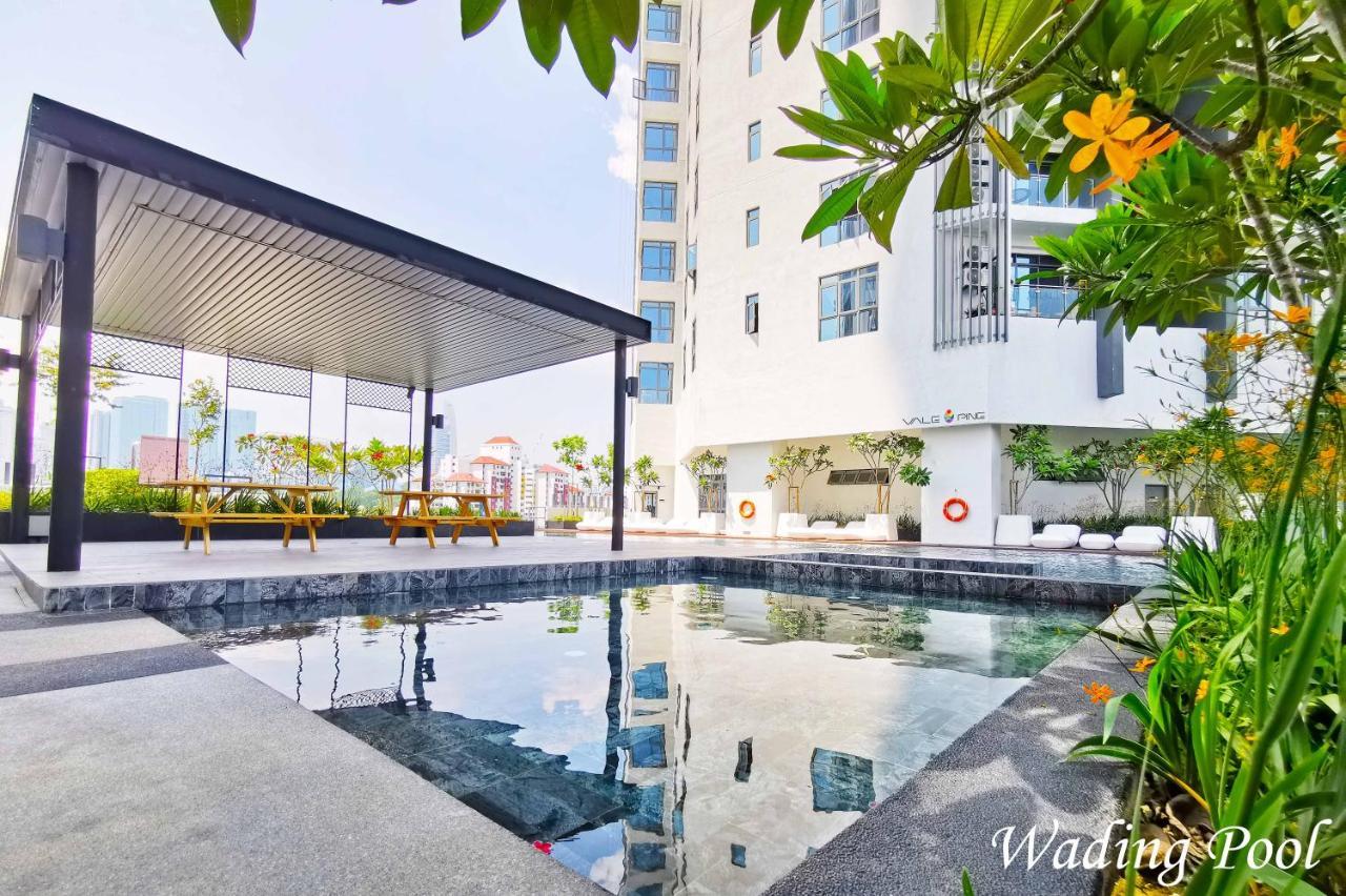 Ecosuites Vivo Residential Suites Midvalley Kuala Lumpur Bagian luar foto