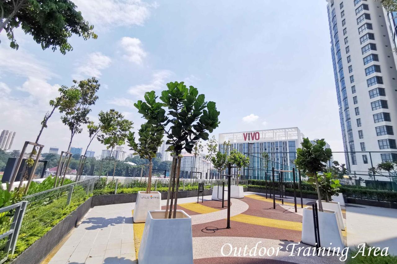 Ecosuites Vivo Residential Suites Midvalley Kuala Lumpur Bagian luar foto