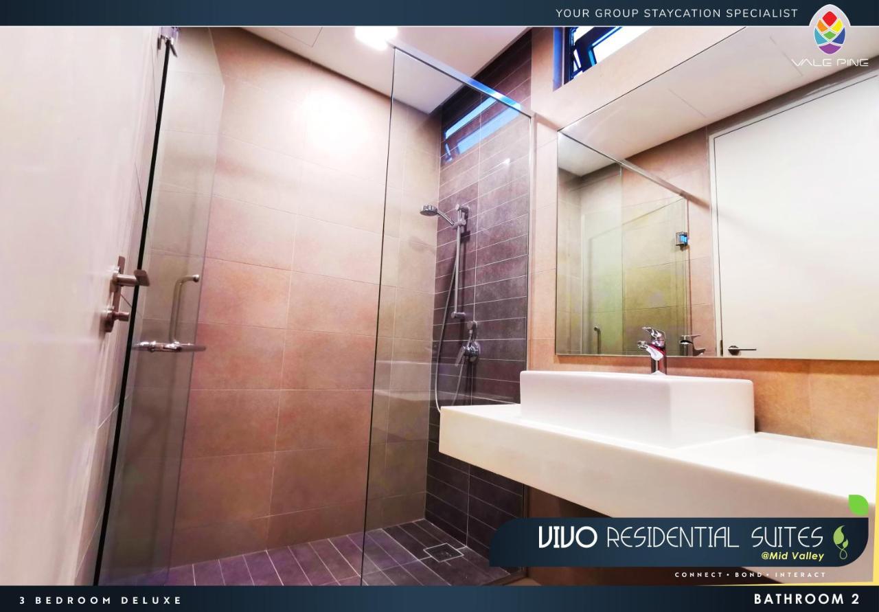 Ecosuites Vivo Residential Suites Midvalley Kuala Lumpur Ruang foto