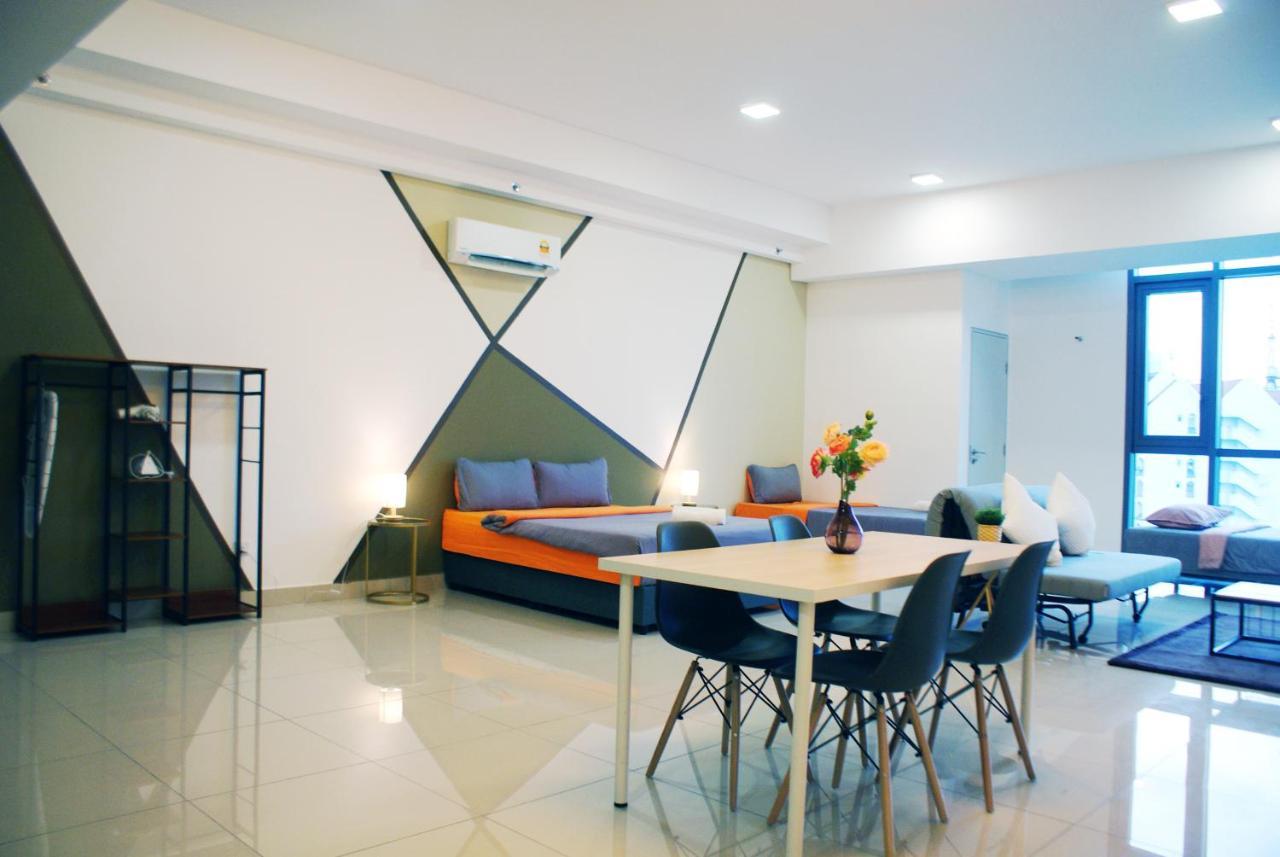 Ecosuites Vivo Residential Suites Midvalley Kuala Lumpur Bagian luar foto