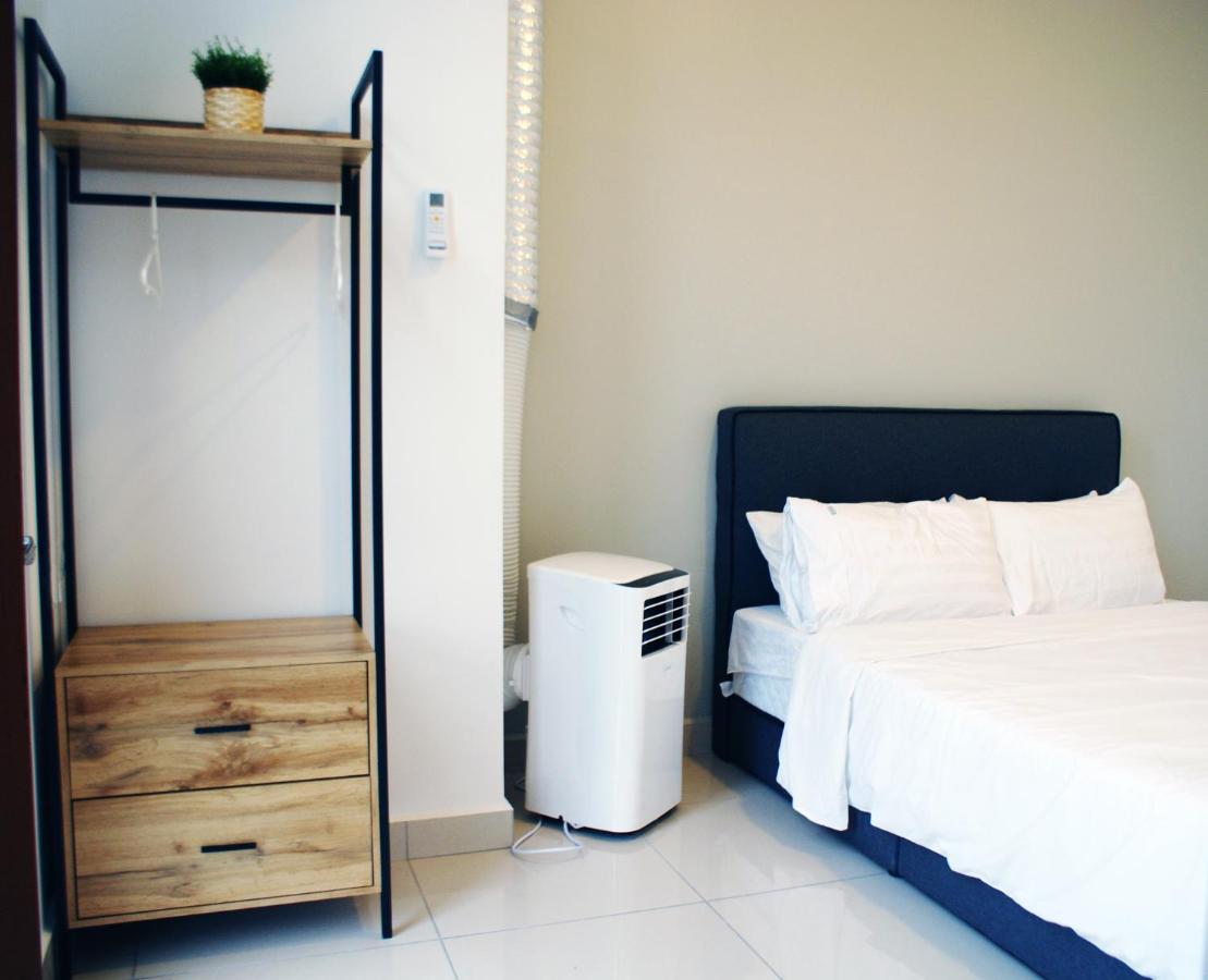 Ecosuites Vivo Residential Suites Midvalley Kuala Lumpur Bagian luar foto