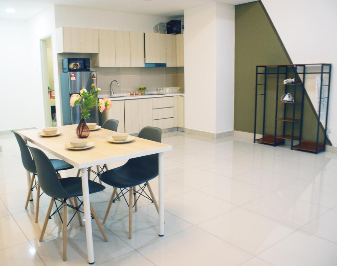 Ecosuites Vivo Residential Suites Midvalley Kuala Lumpur Bagian luar foto