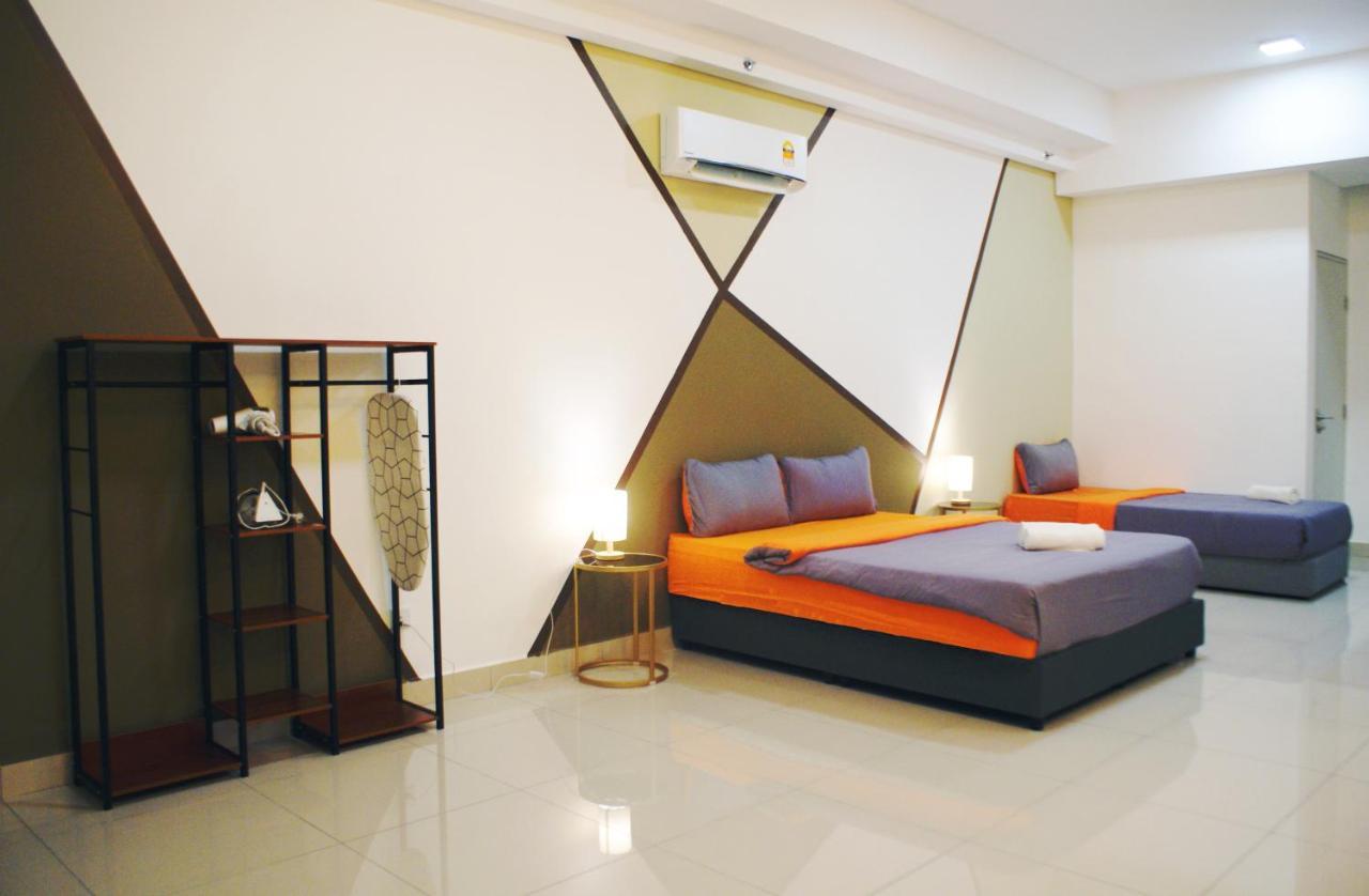Ecosuites Vivo Residential Suites Midvalley Kuala Lumpur Bagian luar foto