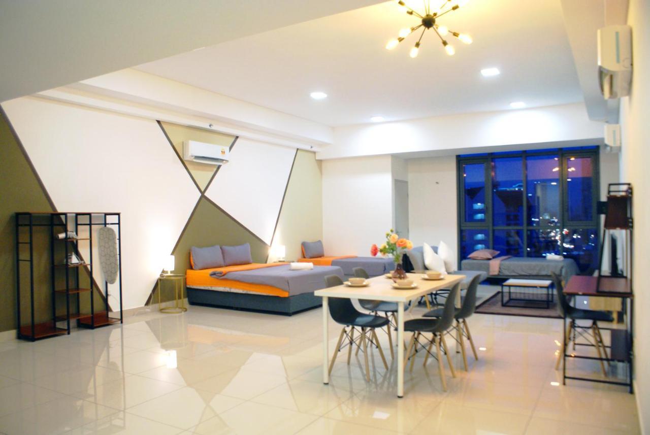 Ecosuites Vivo Residential Suites Midvalley Kuala Lumpur Bagian luar foto