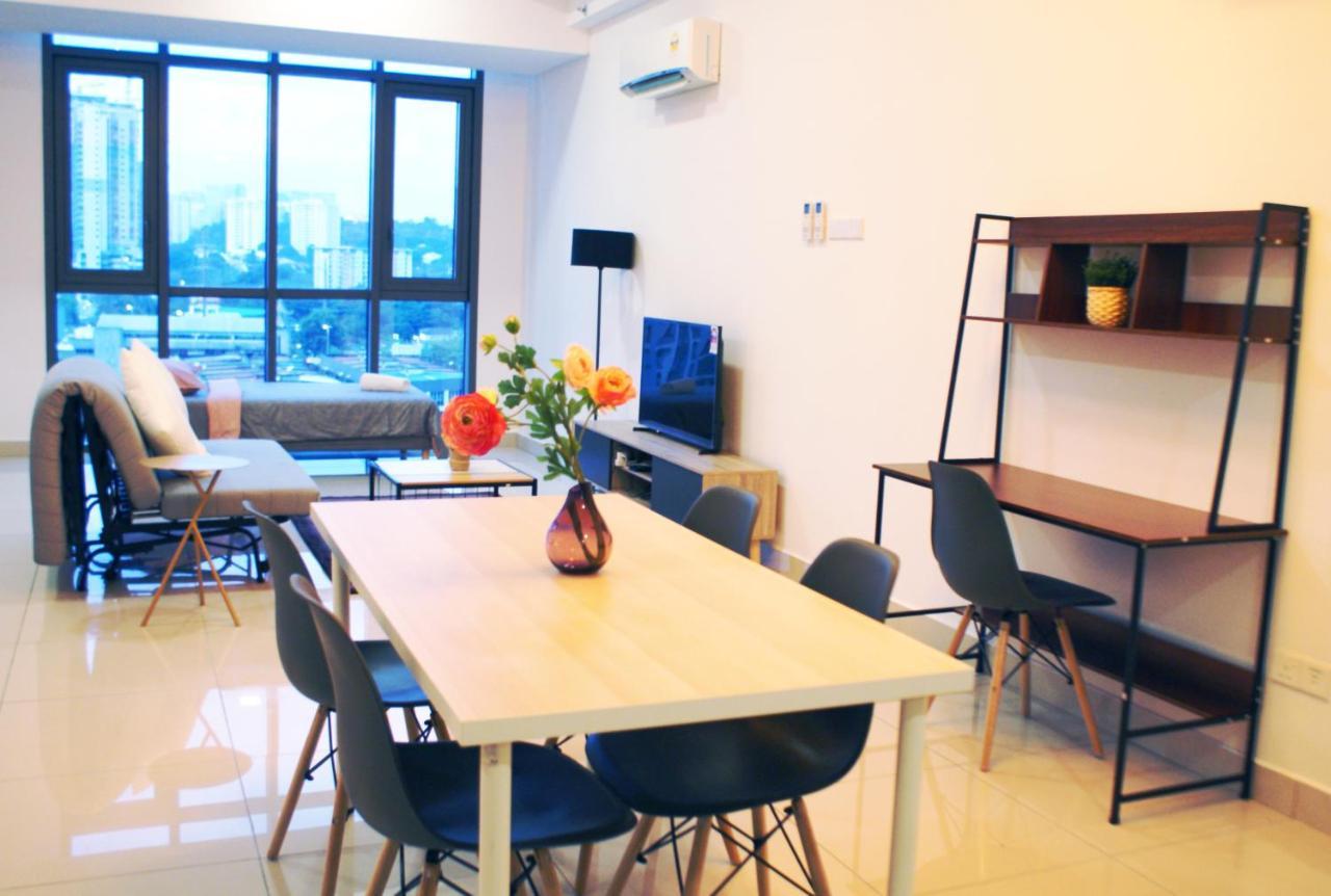 Ecosuites Vivo Residential Suites Midvalley Kuala Lumpur Bagian luar foto