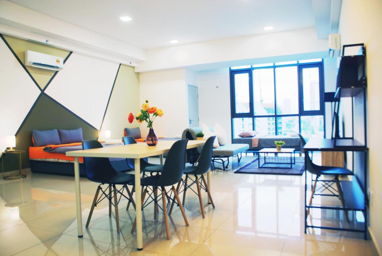 Ecosuites Vivo Residential Suites Midvalley Kuala Lumpur Bagian luar foto